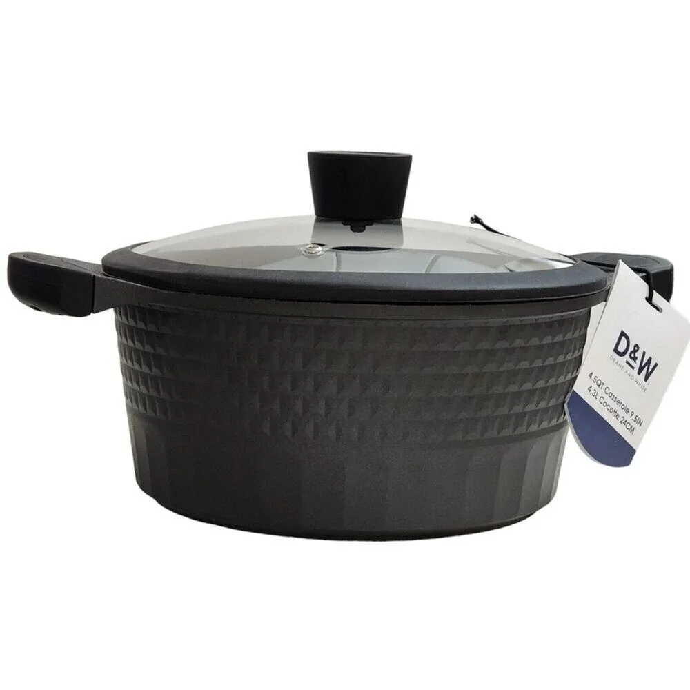 D&W Deane And White Cookware 9.5